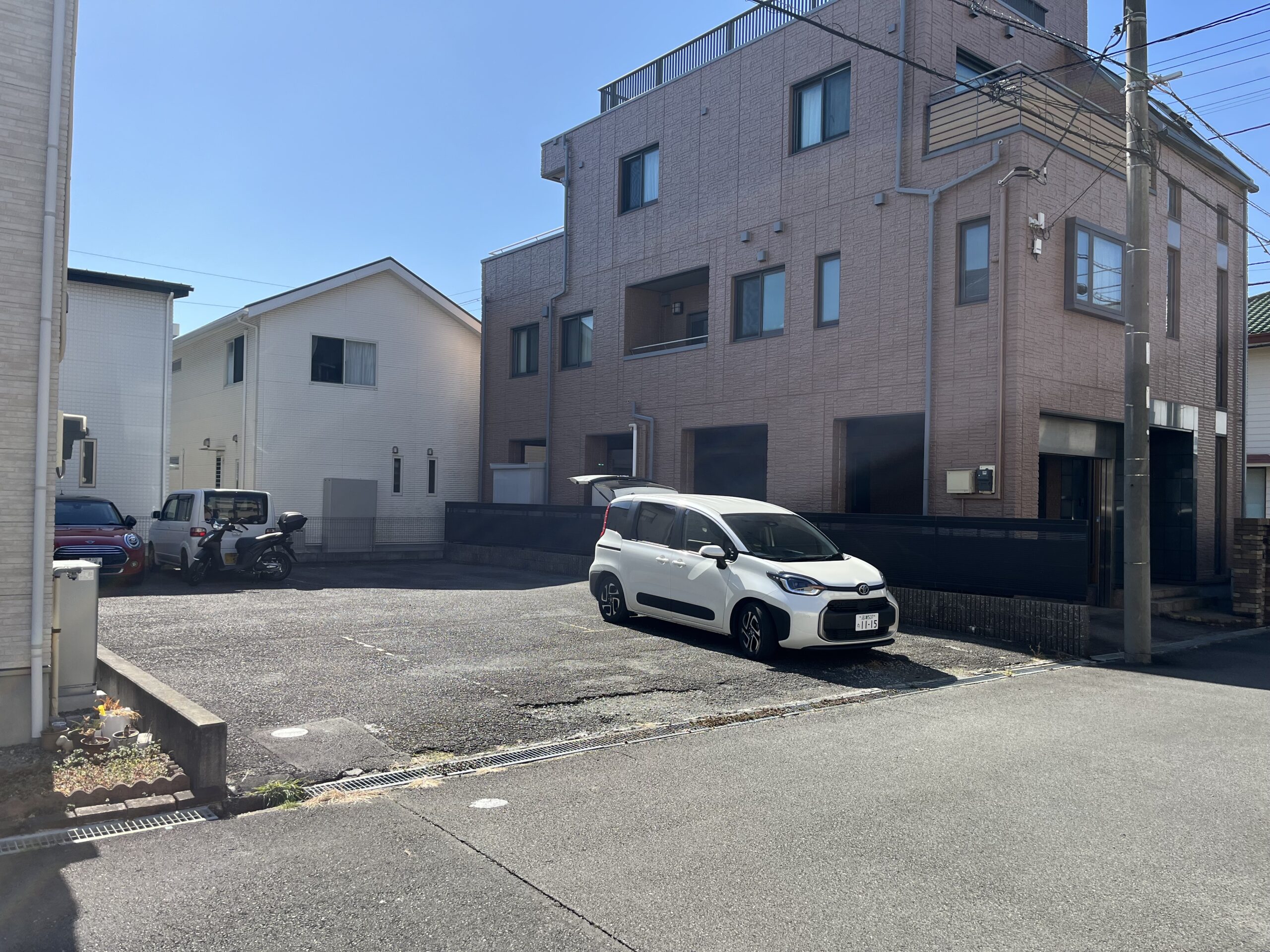 沼津市五月町・土地